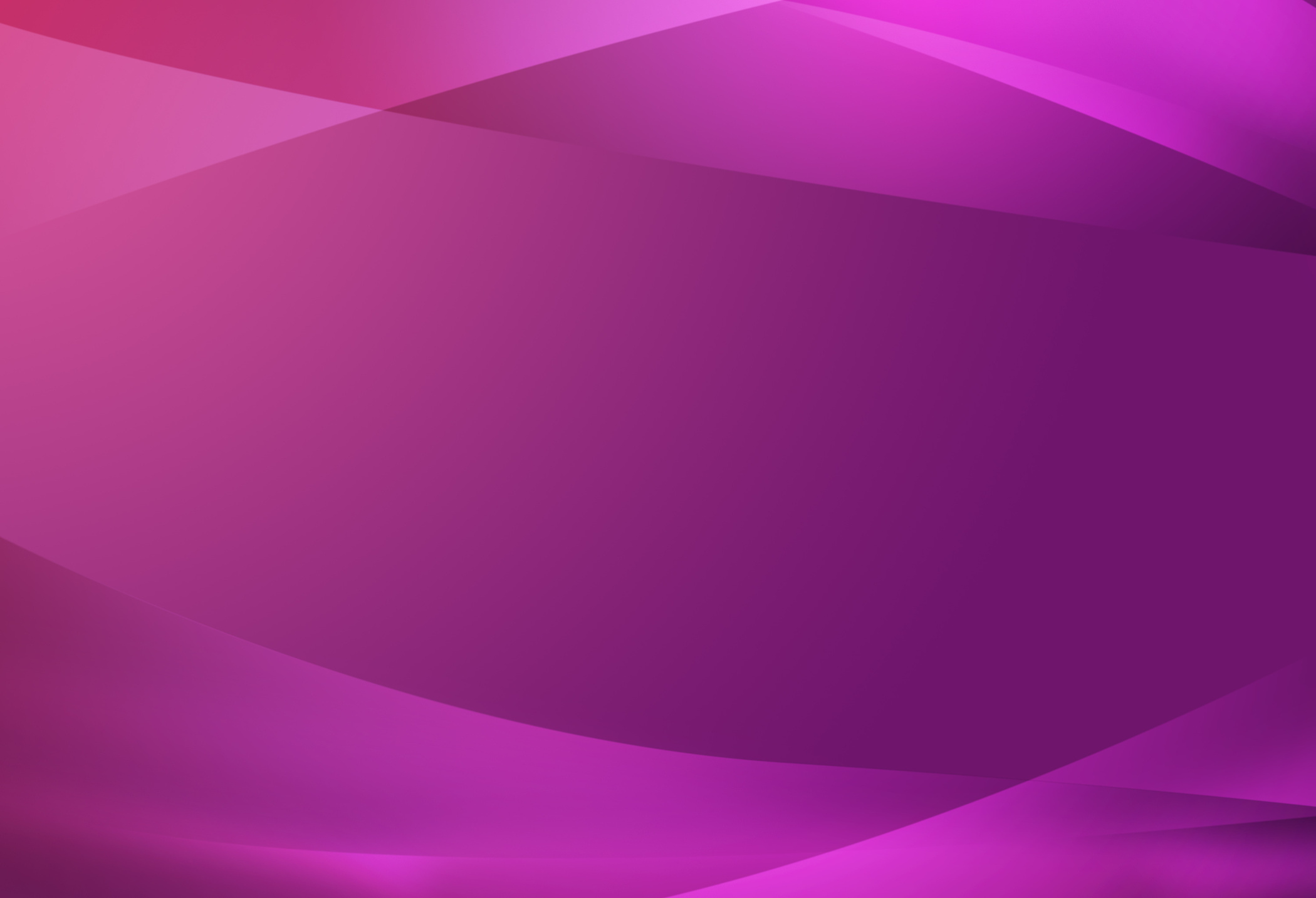 Beautiful curves gradient on purple background